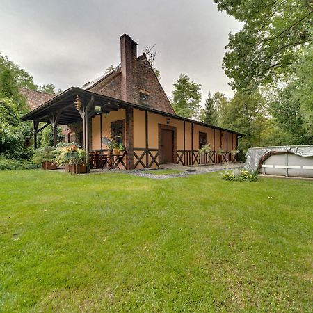 Holiday Home Gosciniec Pod Dwoma Sercami By Interhome Tuplice Exterior foto