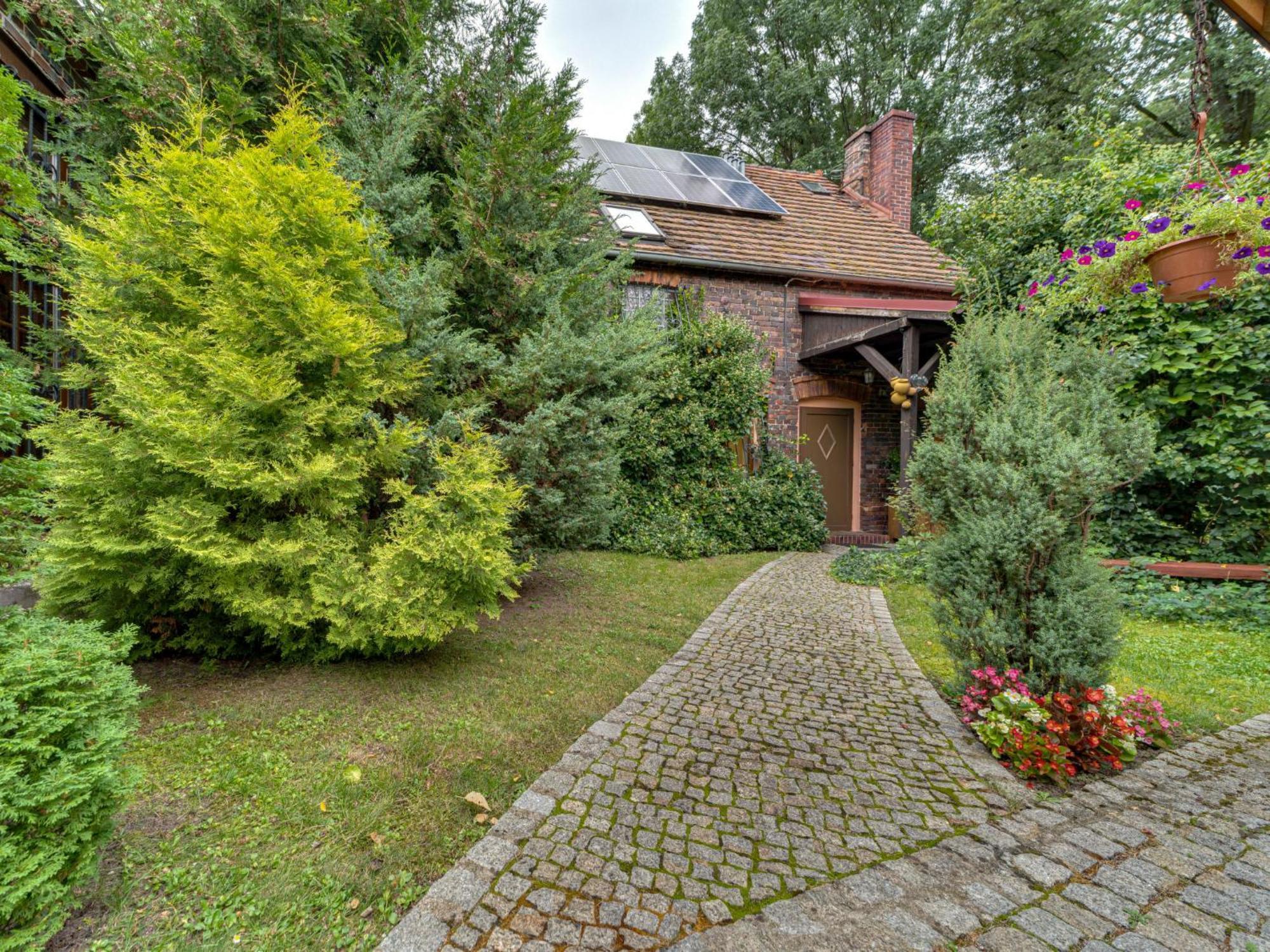Holiday Home Gosciniec Pod Dwoma Sercami By Interhome Tuplice Exterior foto