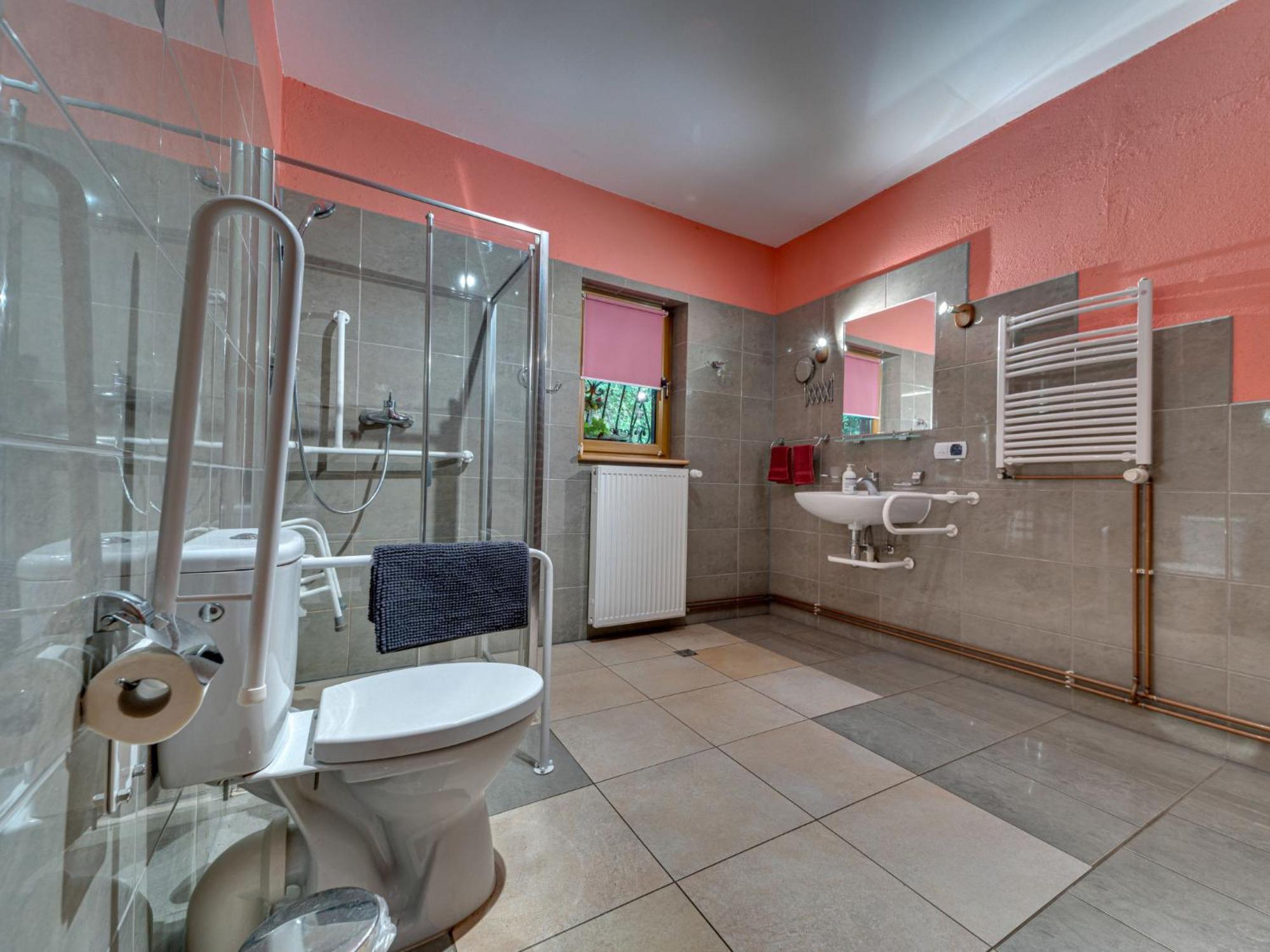 Holiday Home Gosciniec Pod Dwoma Sercami By Interhome Tuplice Exterior foto