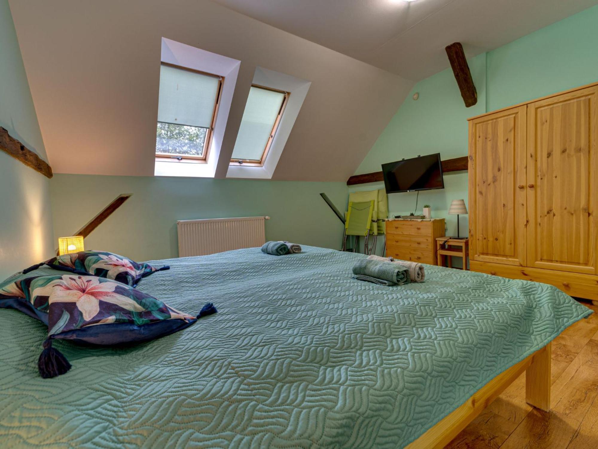 Holiday Home Gosciniec Pod Dwoma Sercami By Interhome Tuplice Exterior foto