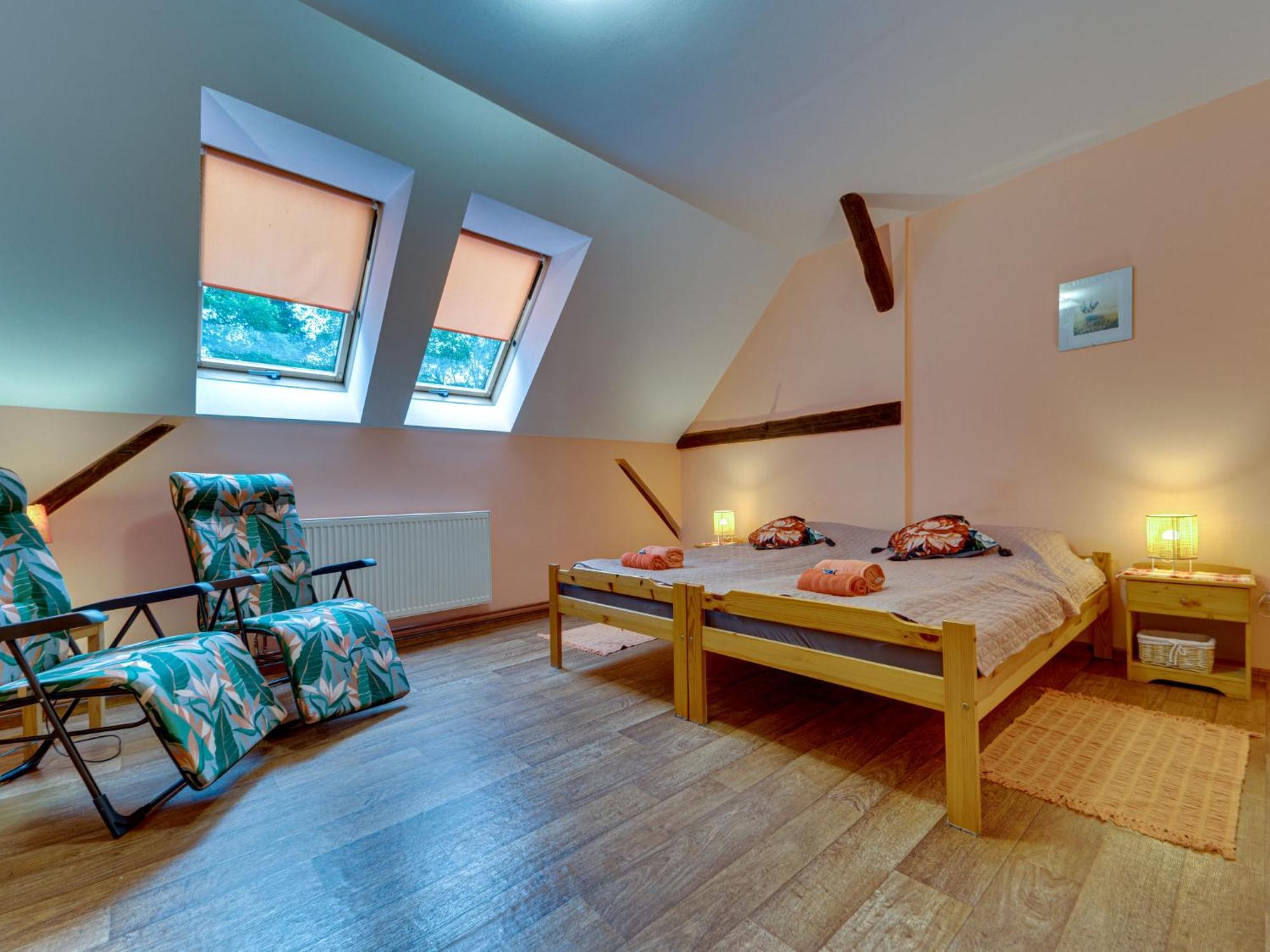 Holiday Home Gosciniec Pod Dwoma Sercami By Interhome Tuplice Exterior foto