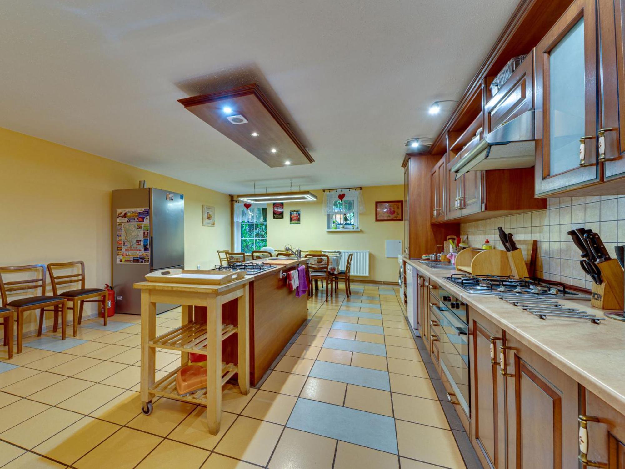 Holiday Home Gosciniec Pod Dwoma Sercami By Interhome Tuplice Exterior foto
