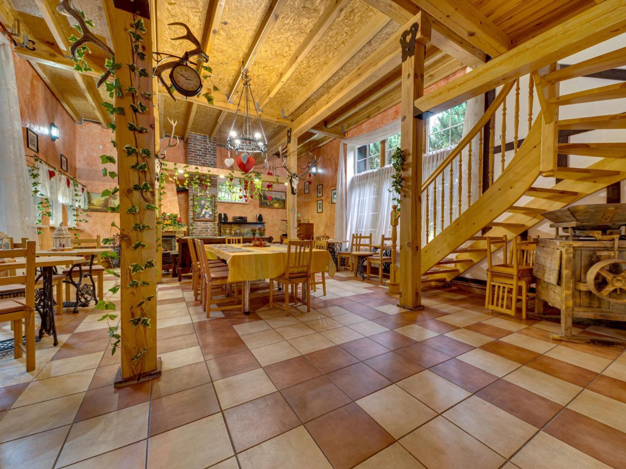 Holiday Home Gosciniec Pod Dwoma Sercami By Interhome Tuplice Exterior foto